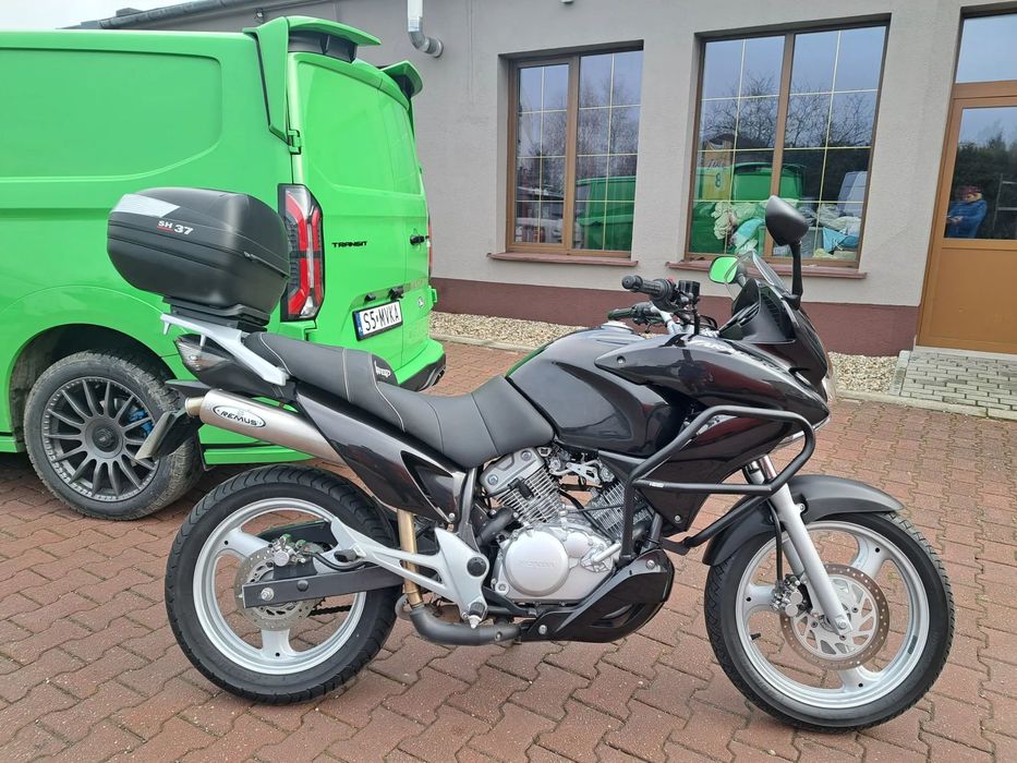 Honda Varadero 125 Full Perełka 12 tys km