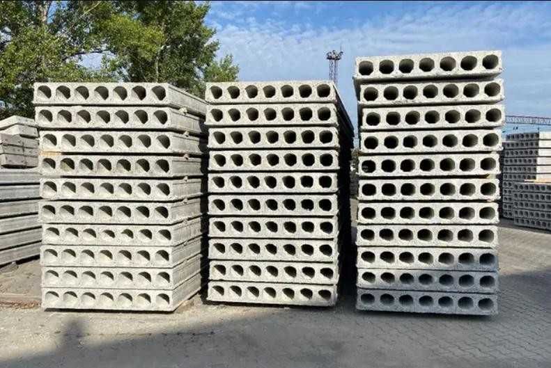 Плити перекриття та інші залізобетонні вироби , висока якість