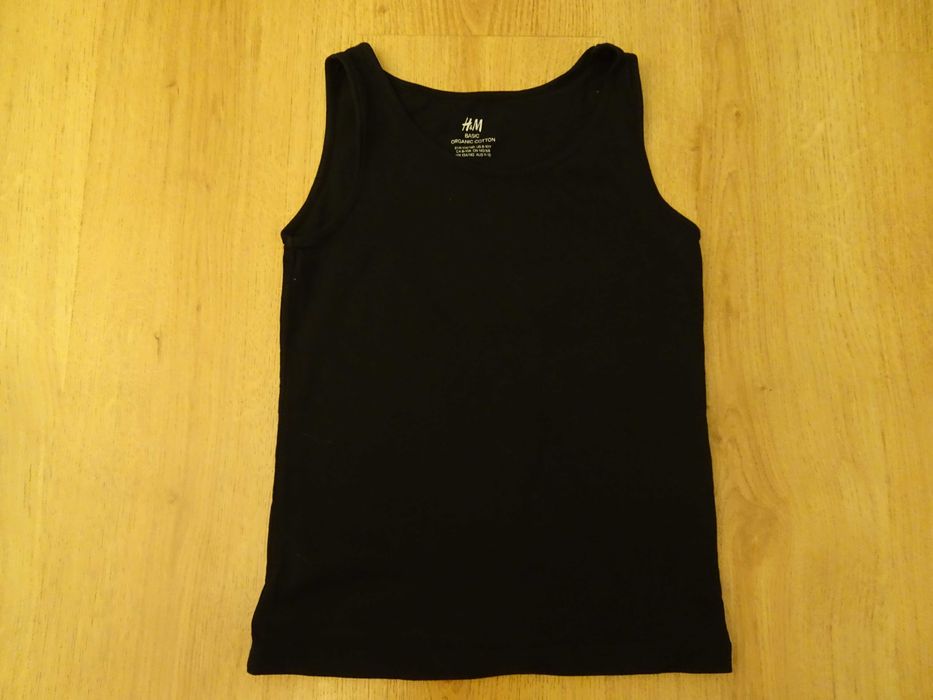 H&M bluzka dziewczęca 9/10 lat rozmiar 134/140