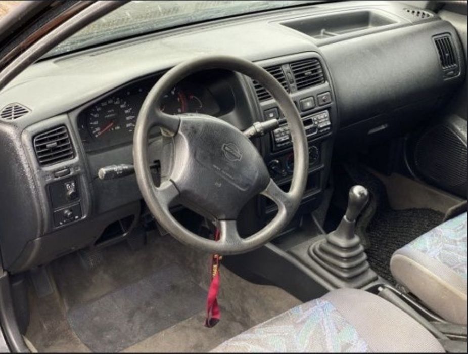 PEÇAS Nissan Almera N15 1.4
