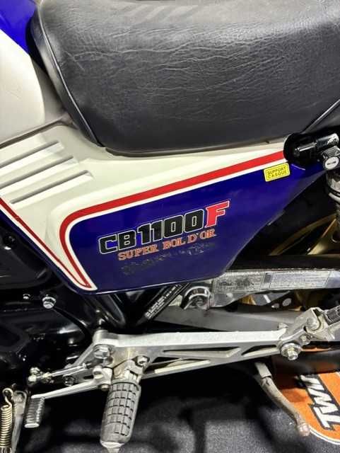 UNICA HONDA CB 1100 F SUPER BOL DOR