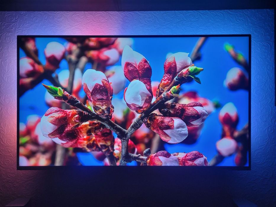 Телевізор Philips 49PUS7101/12 4К ULTRA HD Android TV AMBILING