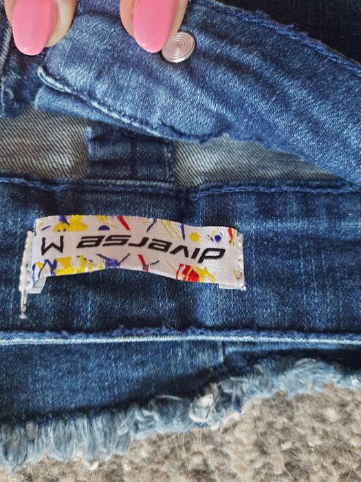 Spódniczka jeansowa