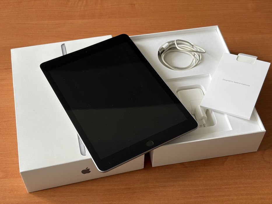 iPad 6 cellular 128GB