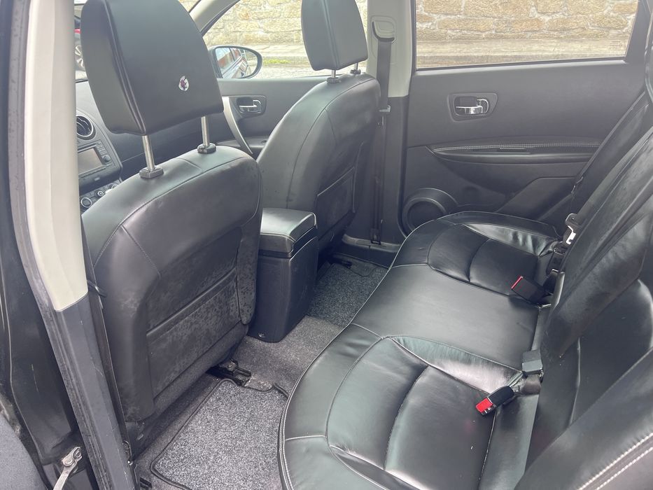 Nissan Qashqai 1.6 dCi 130cv Full Extras — 2012 — 160.000 km