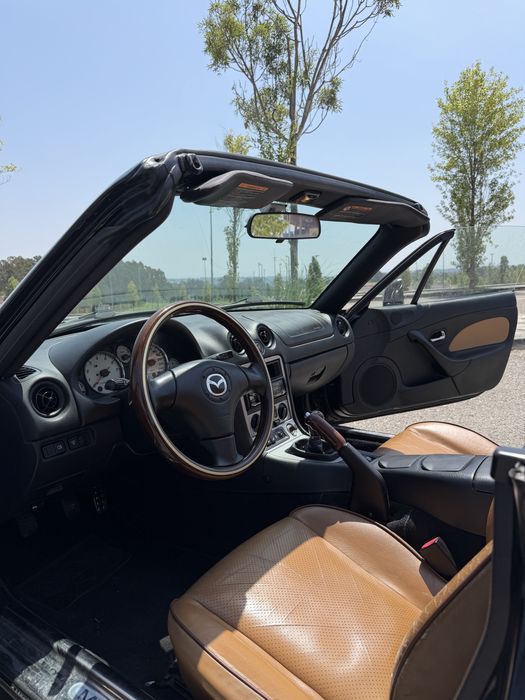 Mazda MX-5 NBFL 1.6