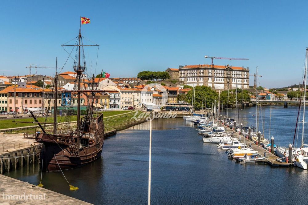 Moradia Bi-Familiar T2+T4 - Azurara, Vila do Conde