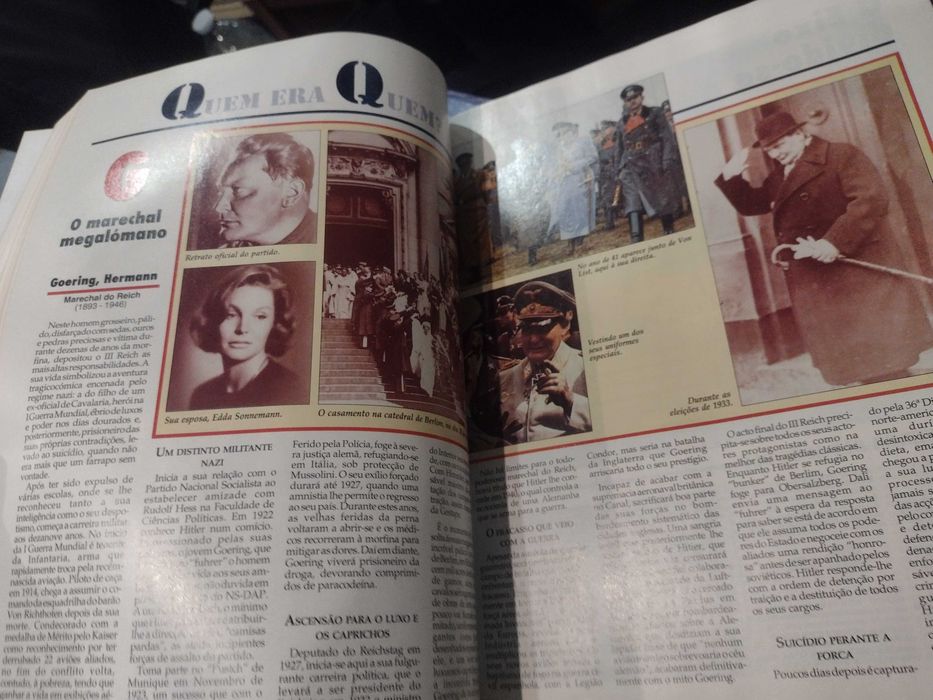 A II Guerra Mundial 50 Anos depois
