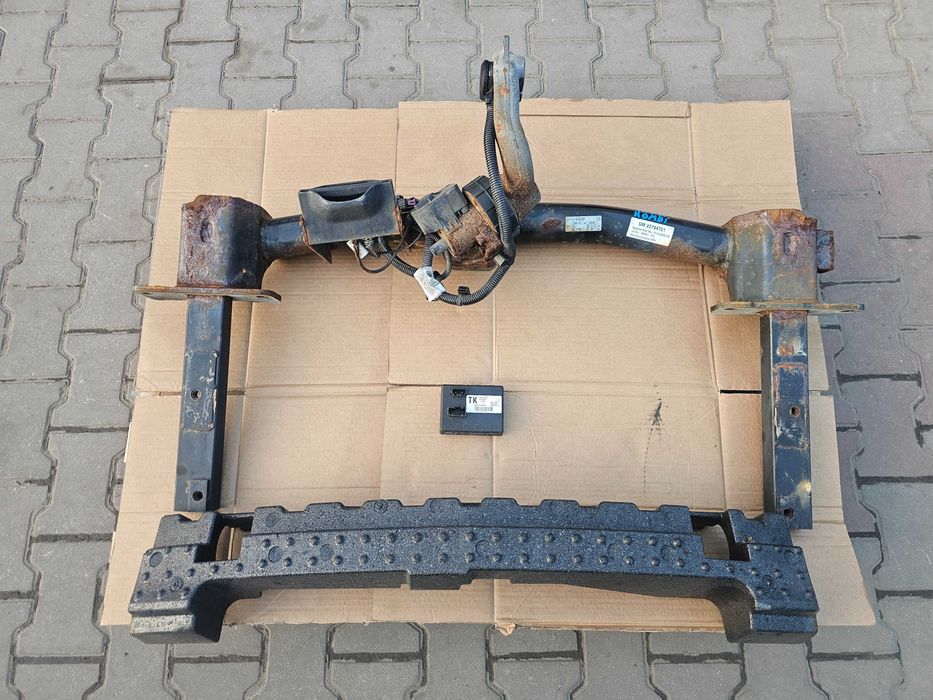 Hak Kompletny Opel Insignia A Kombi Oris