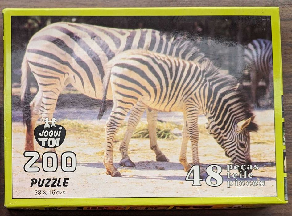 Puzzles para Criança