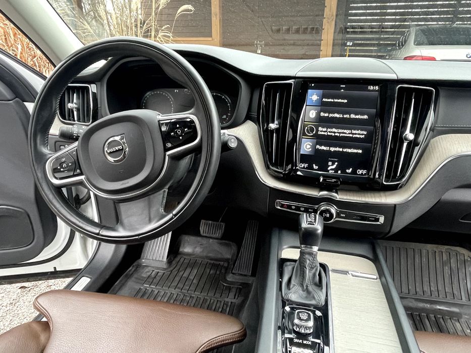 Volvo XC60 II T5 AWD Inscription faktura vat 23%