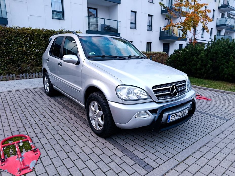 Mercedes-Benz Klasa ML