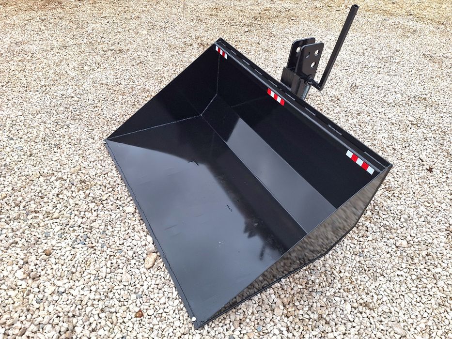 Łyżka, Łycha, szufla, na tył do minitraktorka z kiprem