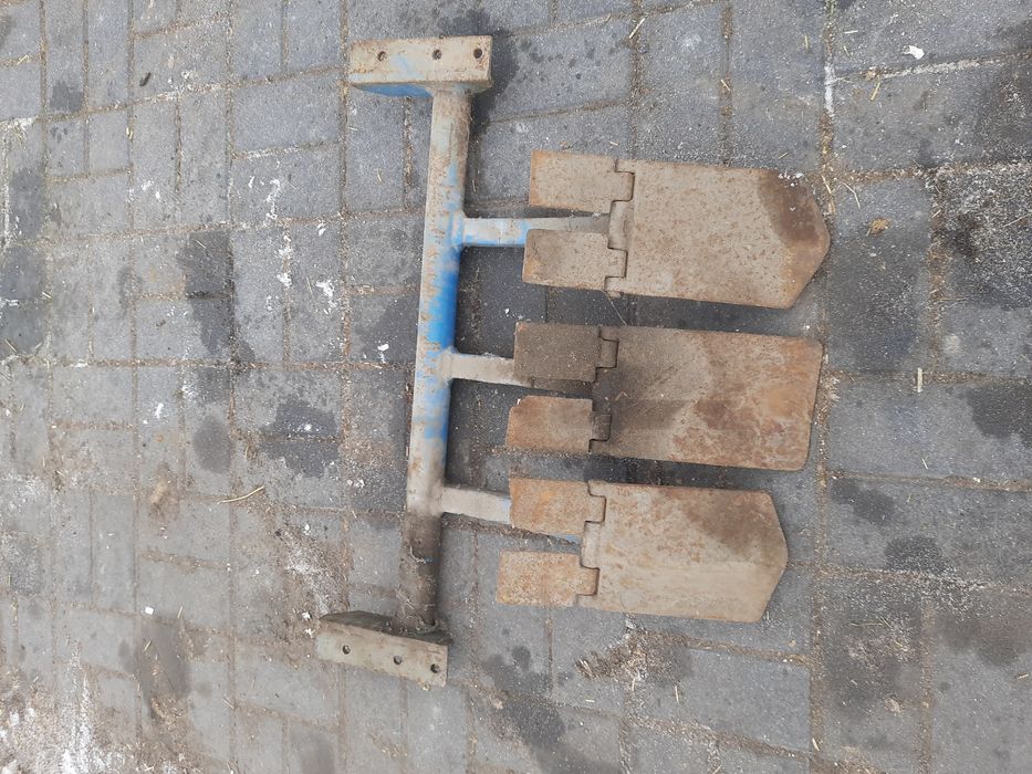 Sprzedam cześci do kombajnu Bolko , gąbka do cebuli , Wyorywacz ,