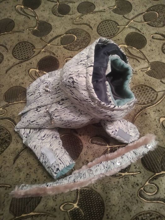 Комбинезон для собак