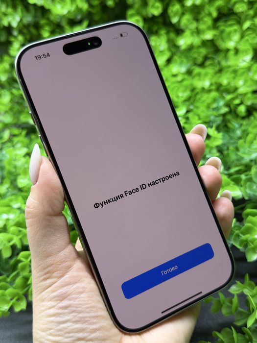 iPhone 16 Pro, 128Gb, Natural Titanium (Neverlock) Айфон 16 Про, #0494