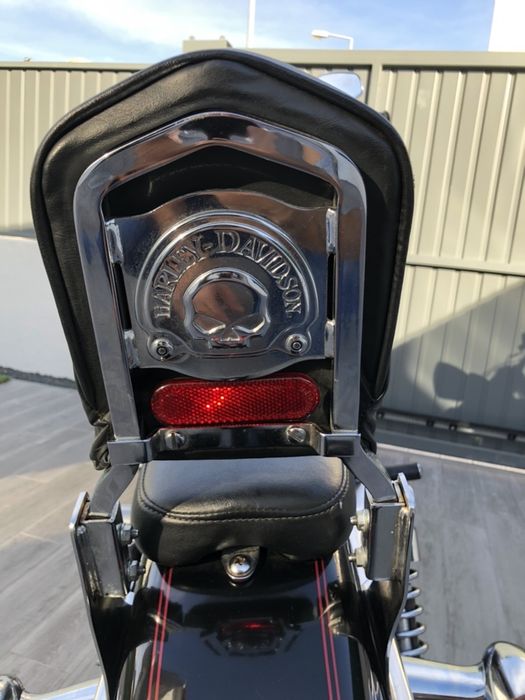 Original- Harley Sportster 1200XL a carburador/ venda ou troca