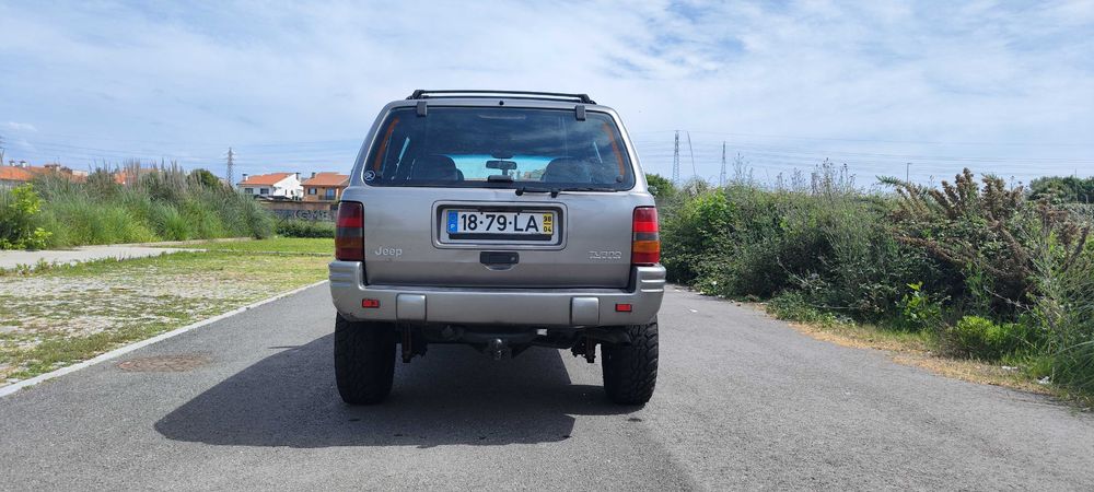 Jeep Grand Cherokee 2.5 TD Limited
