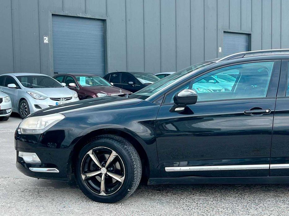 Продам Citroen C5 2010р. #77225