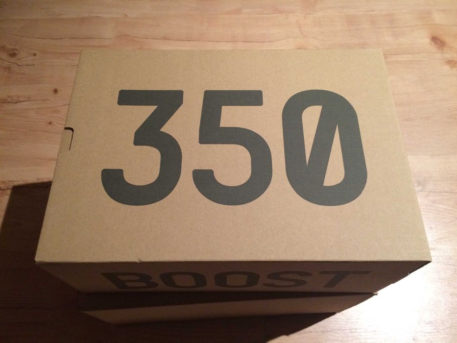 NOWE Adidas Yeezy 350 Mono Mist r.43 1/3 (9,5 US)