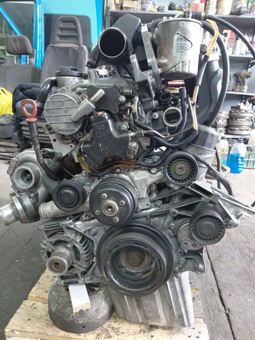 Двигун,мотор Sprinter A903 OM611 2.2CDI