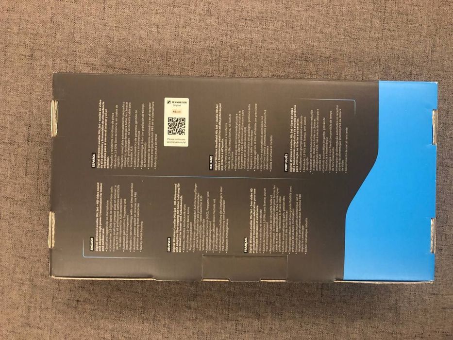 Sennheiser AVX-ME2 SET-4-US