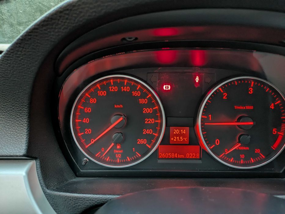 BMW 320d touring