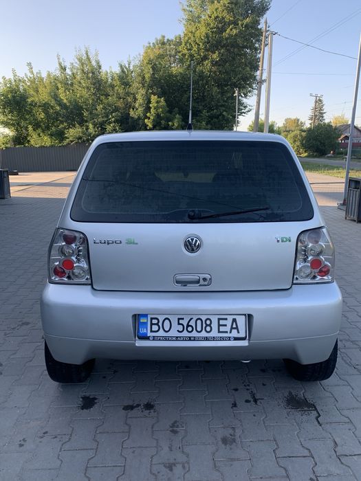 Volkswagen Lupo 1999 VIN WVWZZZ6EZYW003816 фото оголошення 4 з 20