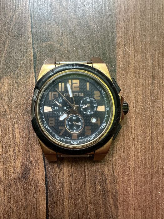 Часы Cherruti 1881. Оригинал