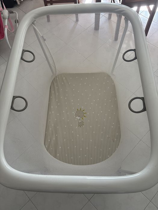 Playground para bebé, da marca italiana Brevi