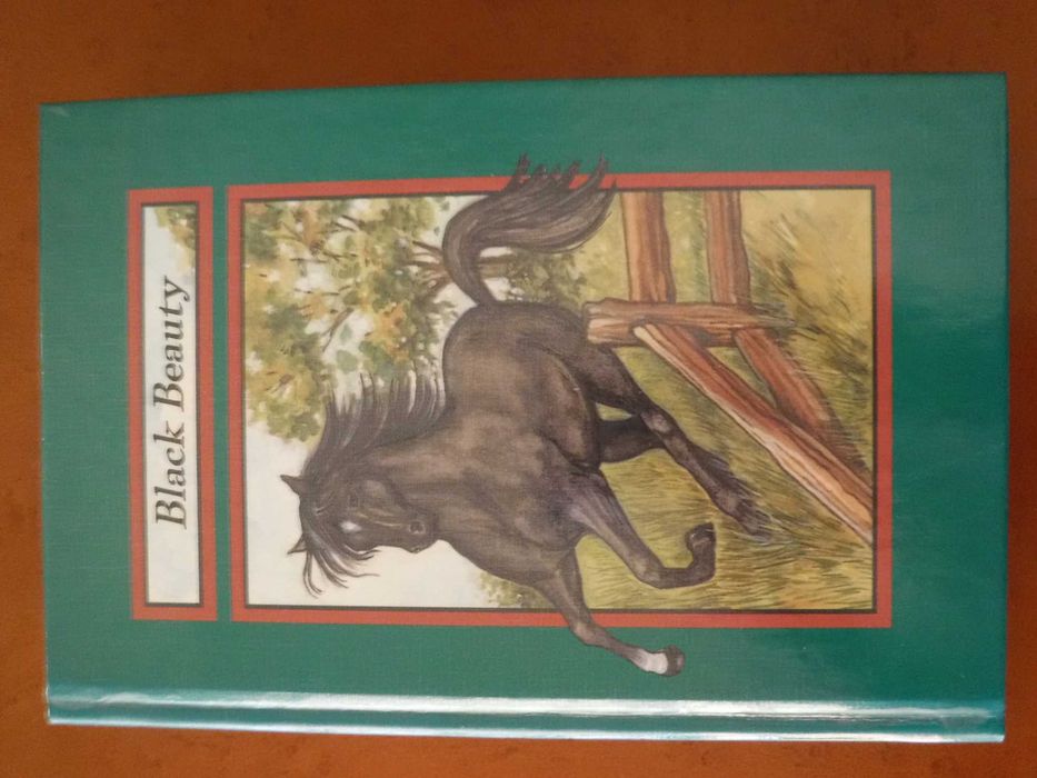 Black Beauty - Anna Sewell (em inglês - NOVO)