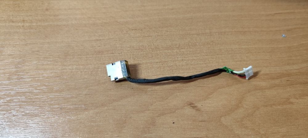 Gniazdo zasilania do HP 15-DB1020NW
