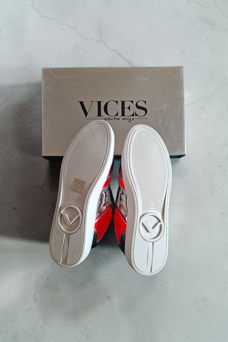 Nowe adidasy Vices rozm 39
