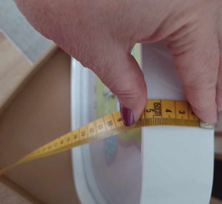 Zegar ścienny Sowa 30x30