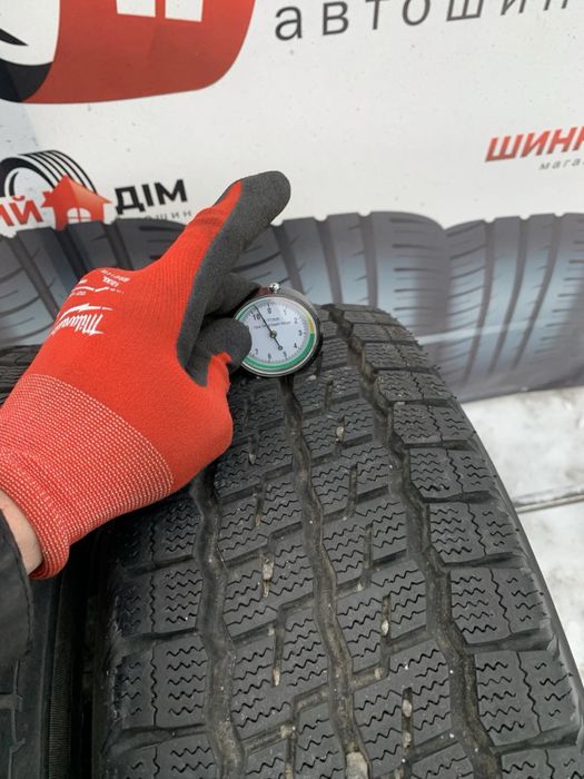 Шини одиночки  215/70 R15C Firestone+Vredestein   10/9  мм