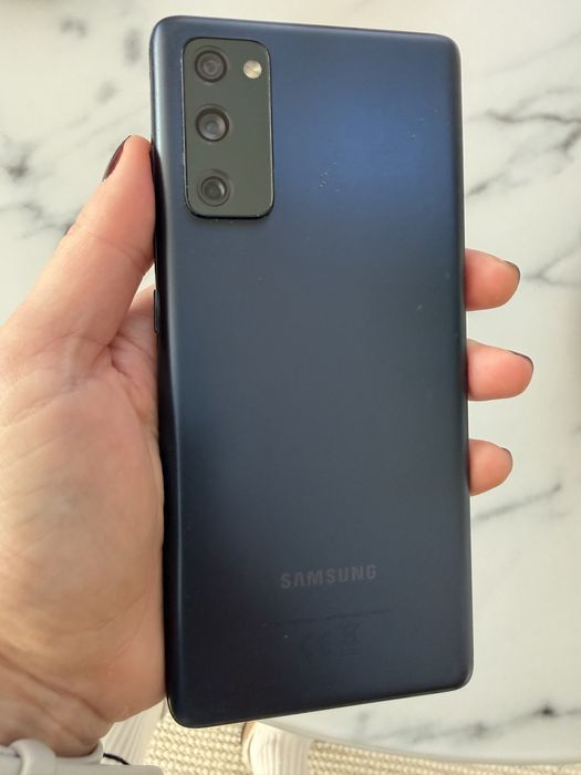 Samsung Galaxy S20 FE 128 GB – Cloud Navy – sprawny