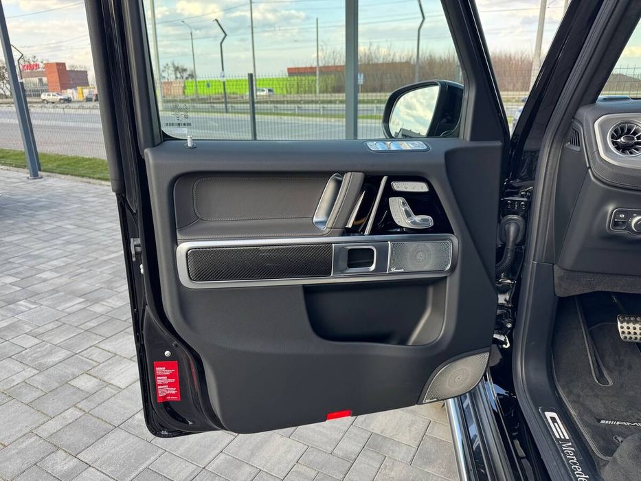 Mercedes-Benz G 580 2025 freshauto