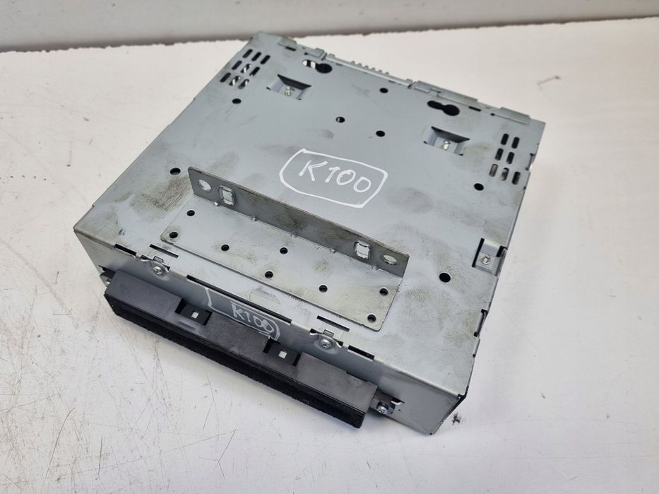 Volvo S40 II V50 RADIO CD radioodtwarzacz CZYTNIK PŁYT 31328059