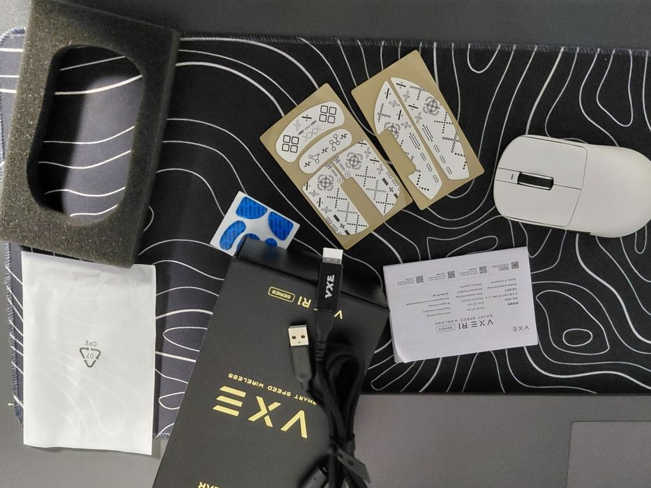 Мишка VXE Dragonfly R1 Pro max