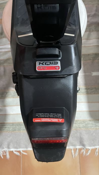 Trotinete niu kqi3 pro