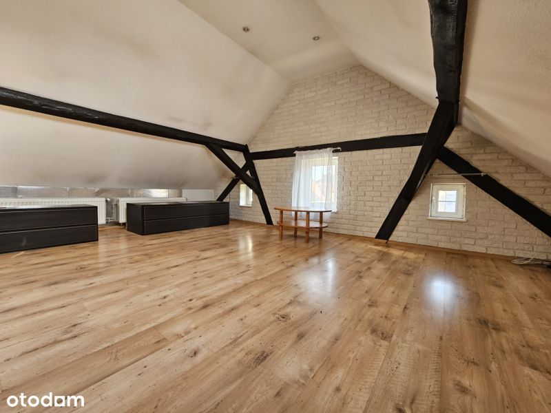 Bezczynszowe mieszkanie w kamienicy, 2 pokoje, 71,20 m2, Grodzisk Wlkp