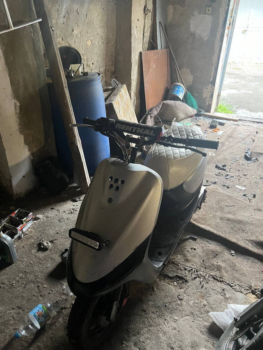 yamaha jog sa 12
