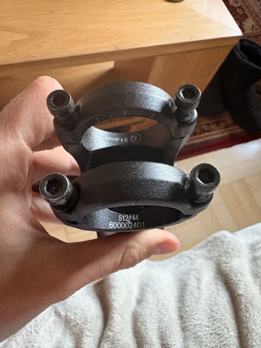 Mostek Bontrager Elite Blendr 90 mm 7° 31,8 mm Trek