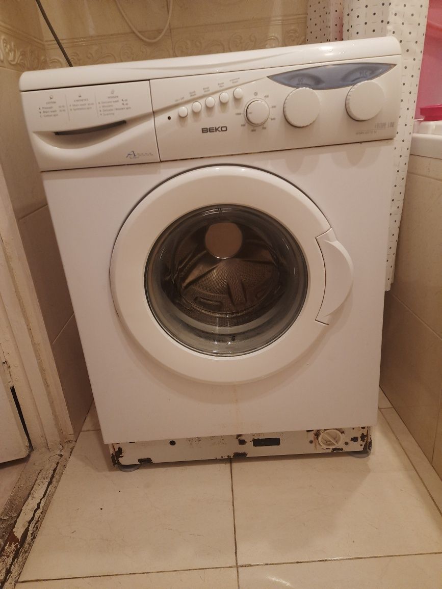 Стиральная машинка-автомат Веко WMN6510N под ремонт: 1 500 грн ...