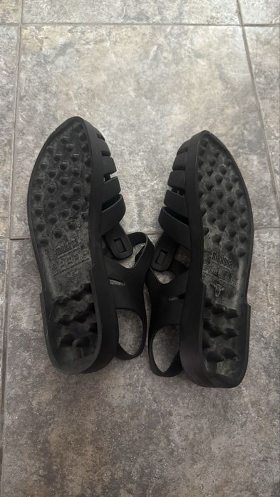 Melissa preta venda feminina