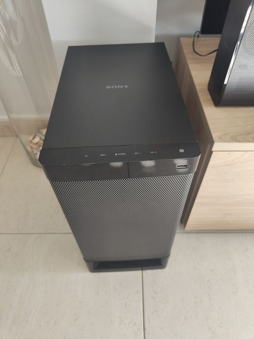 Soundbar SONY HTRT3 (5.1 - 600 W)