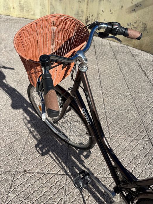 Bicicleta pasteleira Berg