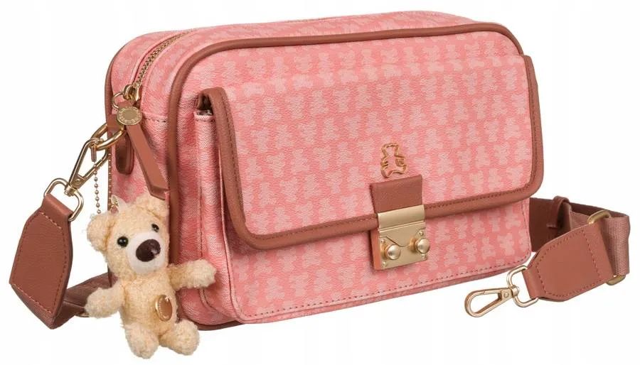 torba z eko skóry lulucastagnette