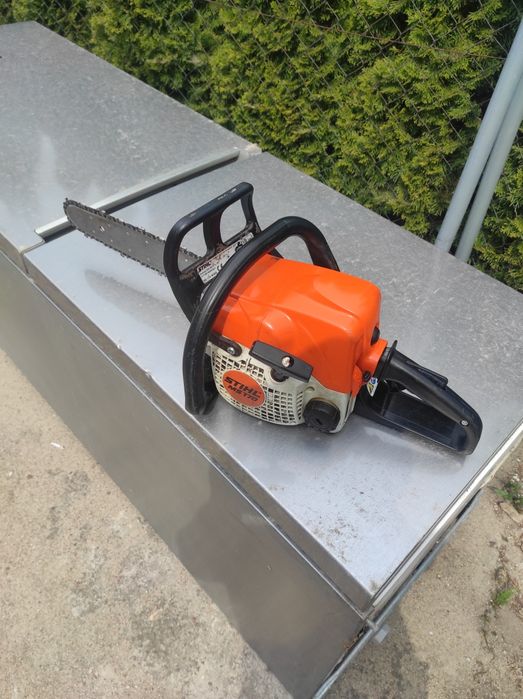 Sprzedam piłę spalinowa Stihl ms 170
