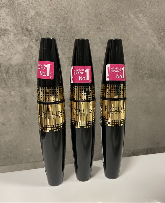 Tusz do rzęs / maskara Eveline Revel Lashes